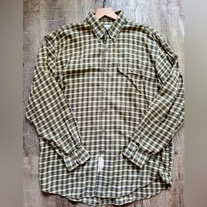 XL Cutter & Buck long sleeve button down